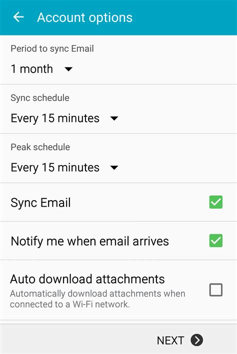 godaddy webmail app|Android: Set up email .